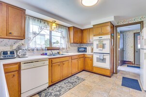 Casa (3 Bedrooms) | Parte interna