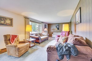 Casa (3 Bedrooms) | Parte interna