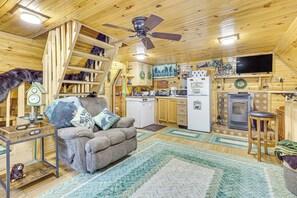 Apartment (0 Bedroom) | Innenbereich