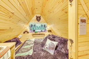 Apartamento (0 Bedroom) | Parte interna