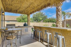 Interior - San Tan Valley w/ Hot Tub & Oasis-like Backyard! (San Tan Valley)