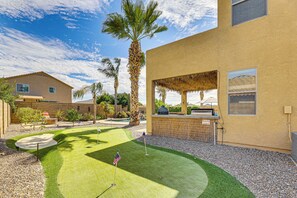 Interior - San Tan Valley w/ Hot Tub & Oasis-like Backyard! (San Tan Valley)