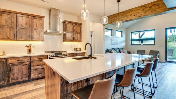 Ferienhaus (4 Bedrooms) | Innenbereich