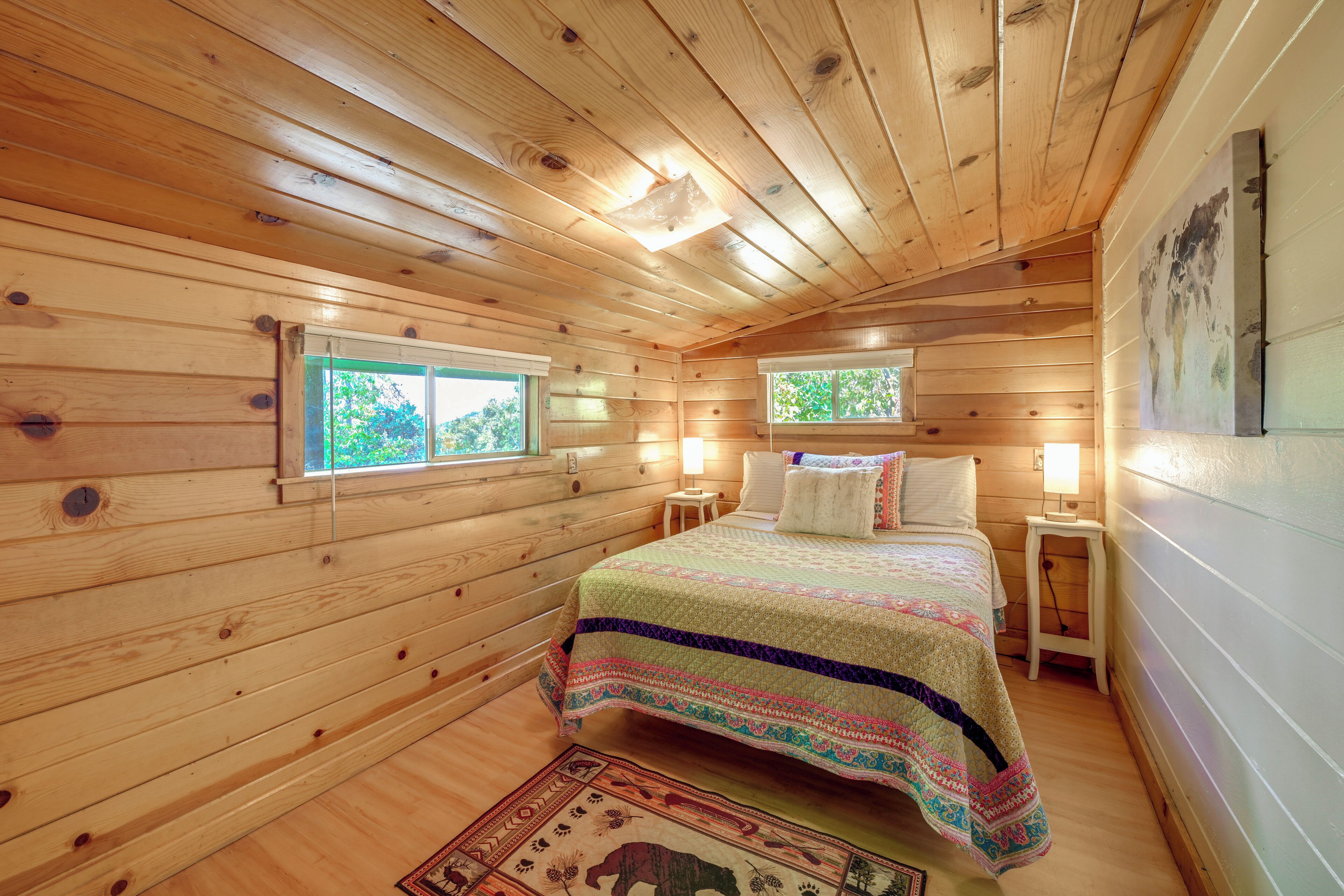 Rumah (2 Bedrooms) | Interior