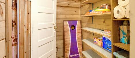 Casa (2 Bedrooms) | Parte interna