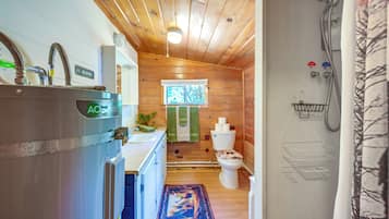 Casa (2 Bedrooms) | Parte interna