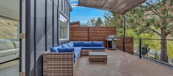 NEW! Eagles Landing Tiny Home B02 - Hot Tub