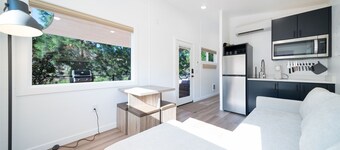 NEW! Eagles Landing Tiny Home B02 - Hot Tub