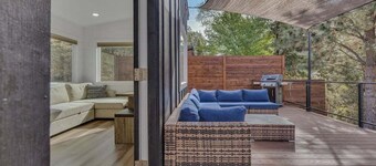 NEW! Eagles Landing B04 Tiny Home - Hot Tub