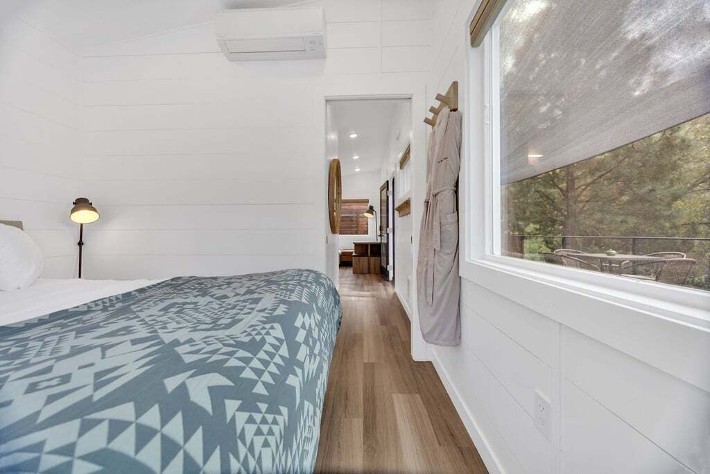 1 غرفة نوم وواي فاي مجانًا وملاءات أسرّة