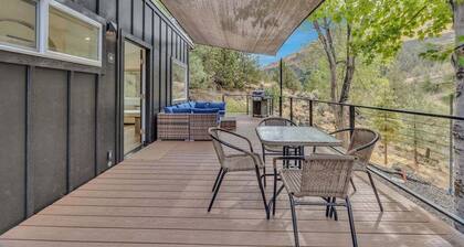 NEW! Eagles Landing Tiny Home B05 - Hot Tub