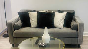 Apartment | Living area