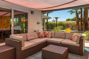 Terrasse/patio