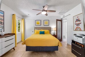 3 habitaciones, tabla de planchar con plancha y wifi gratis 