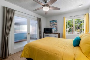 3 chambres, fer et planche à repasser, accès au Wi-Fi (inclus)