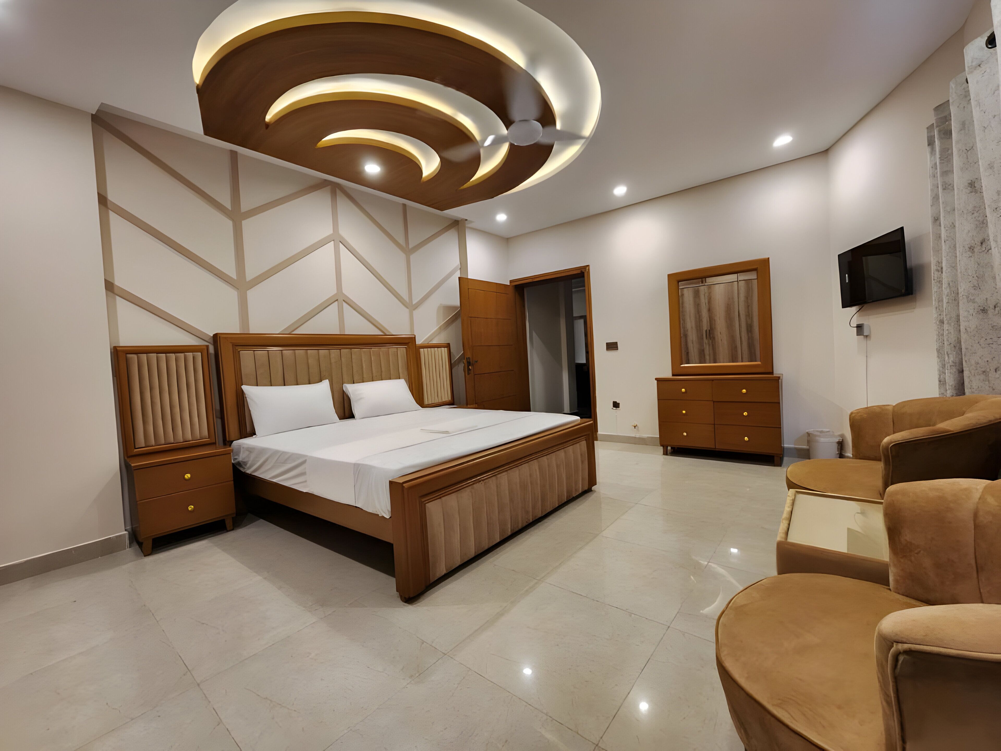 Chambre Double Deluxe