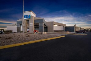 Exterior - Suburban Studios, Kearney (Kearney)