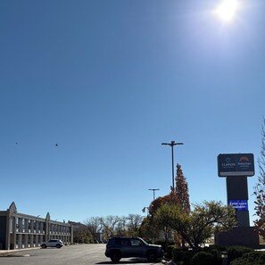 Exterior - Suburban Studios, Kearney (Kearney)