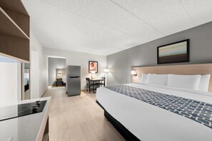 Suite, Multiple Beds, Non Smoking - Suburban Studios, Kearney (Kearney)