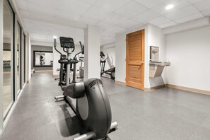 Fitnesscenter