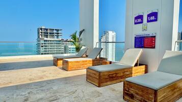Terrazza/patio
