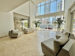 Handrails in stairways - Apartamento Navy 2 habitaciones (Cartagena)