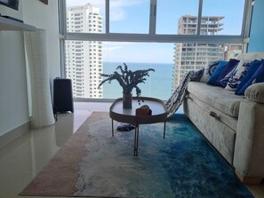 Beach/ocean view - Apartamento Navy 2 habitaciones (Cartagena)
