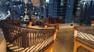 陽台景觀