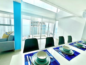 In-room dining