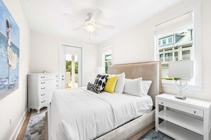 3 soverom, wi-fi (inkludert) og sengetøy