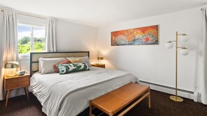 Rumah, 3 kamar tidur | 3 kamar tidur, ruang kerja ramah laptop, dan setrika/meja setrika