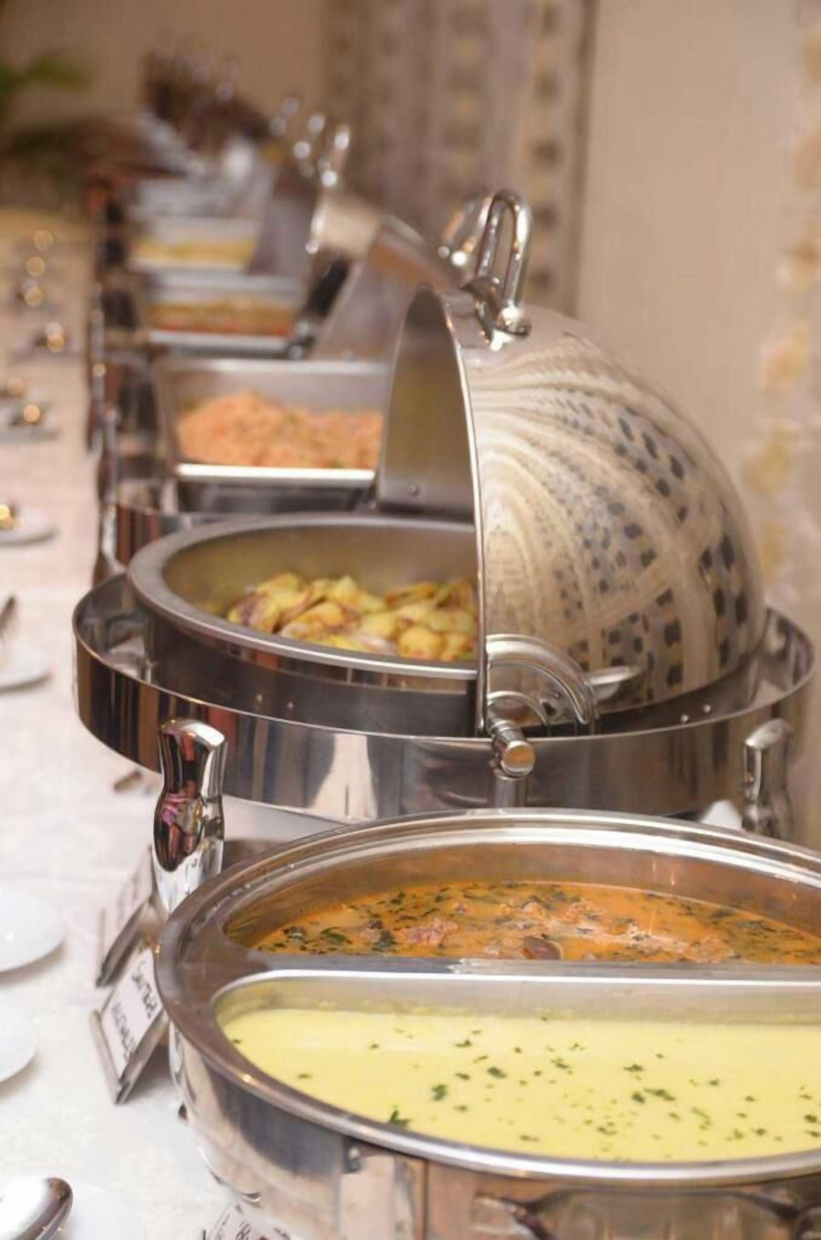 Desayuno buffet