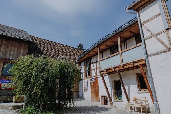 Extérieur