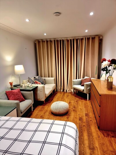 spacious 4 Bedrooms house in Central London