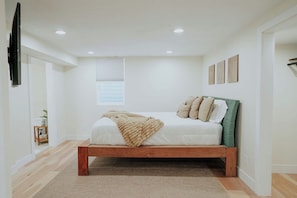 4 chambres, lit parapluie, Wi-Fi gratuit, draps fournis