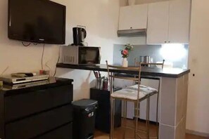 住宿内部