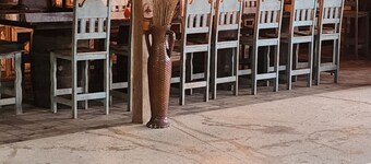 Welcome To the Ranch at White Water- Charming home on 5 acres with event patio.