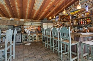 Bar (på overnattingsstedet)