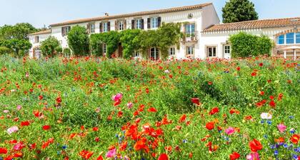 Domaine Des Pavots - Cinq Chambres Villa, Couchages 10