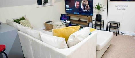 Televisie en videospelletjes