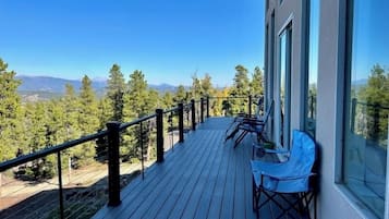 Terraço/pátio