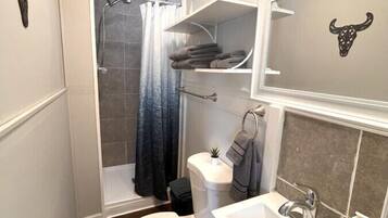 Haartrockner, Handtücher