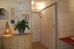 Interior - Superb T3 riverside apartment near Annecy (Haute-Savoie)