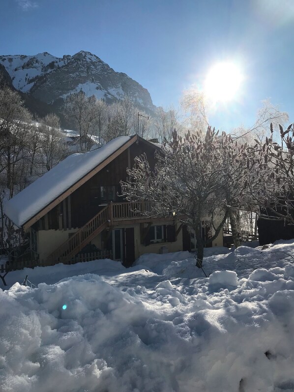 Exterior - Superb T3 riverside apartment near Annecy (Haute-Savoie)