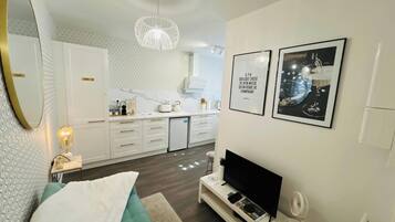 1 sovrum, wi-fi och sängkläder