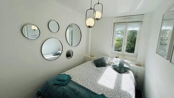 1 slaapkamer, wifi, beddengoed