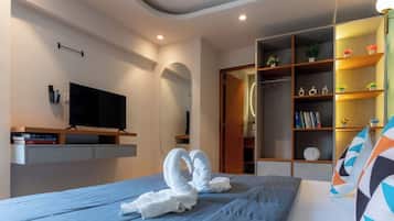 Chambre Double Lune de Miel