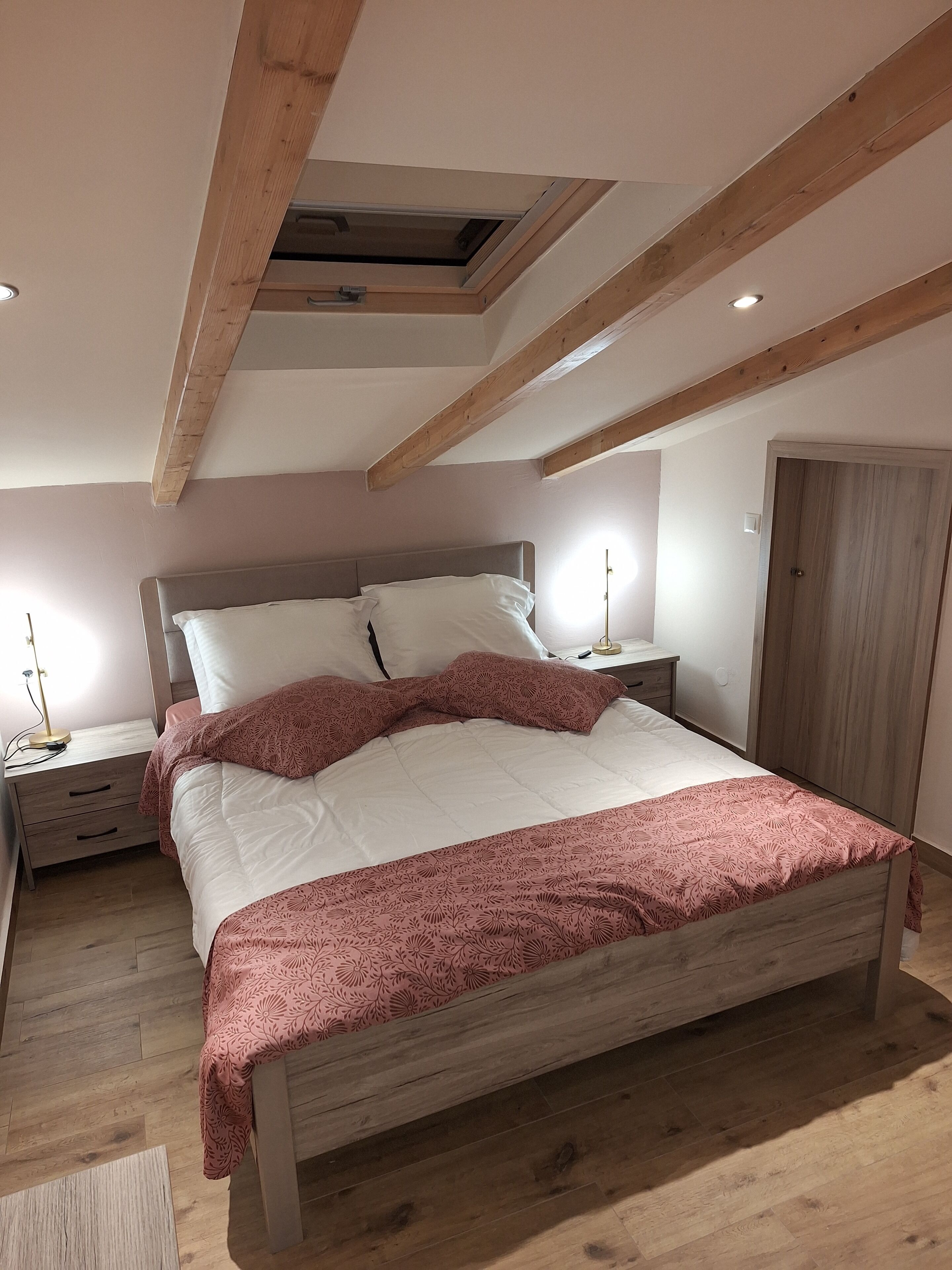 Classic Penthouse, Lanai, Sea View | Wi-fi percuma 