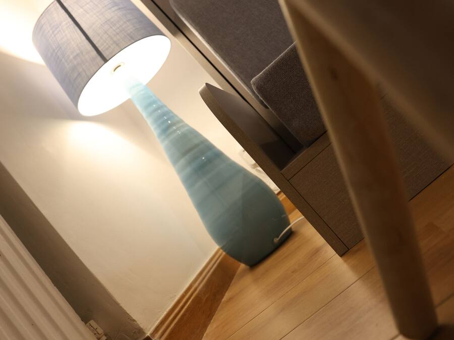 Estúdio luxo | Wi-Fi de cortesia