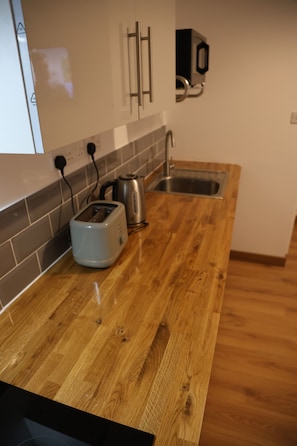 Deluxe Studio | Private kitchen - Studio Haven (London)